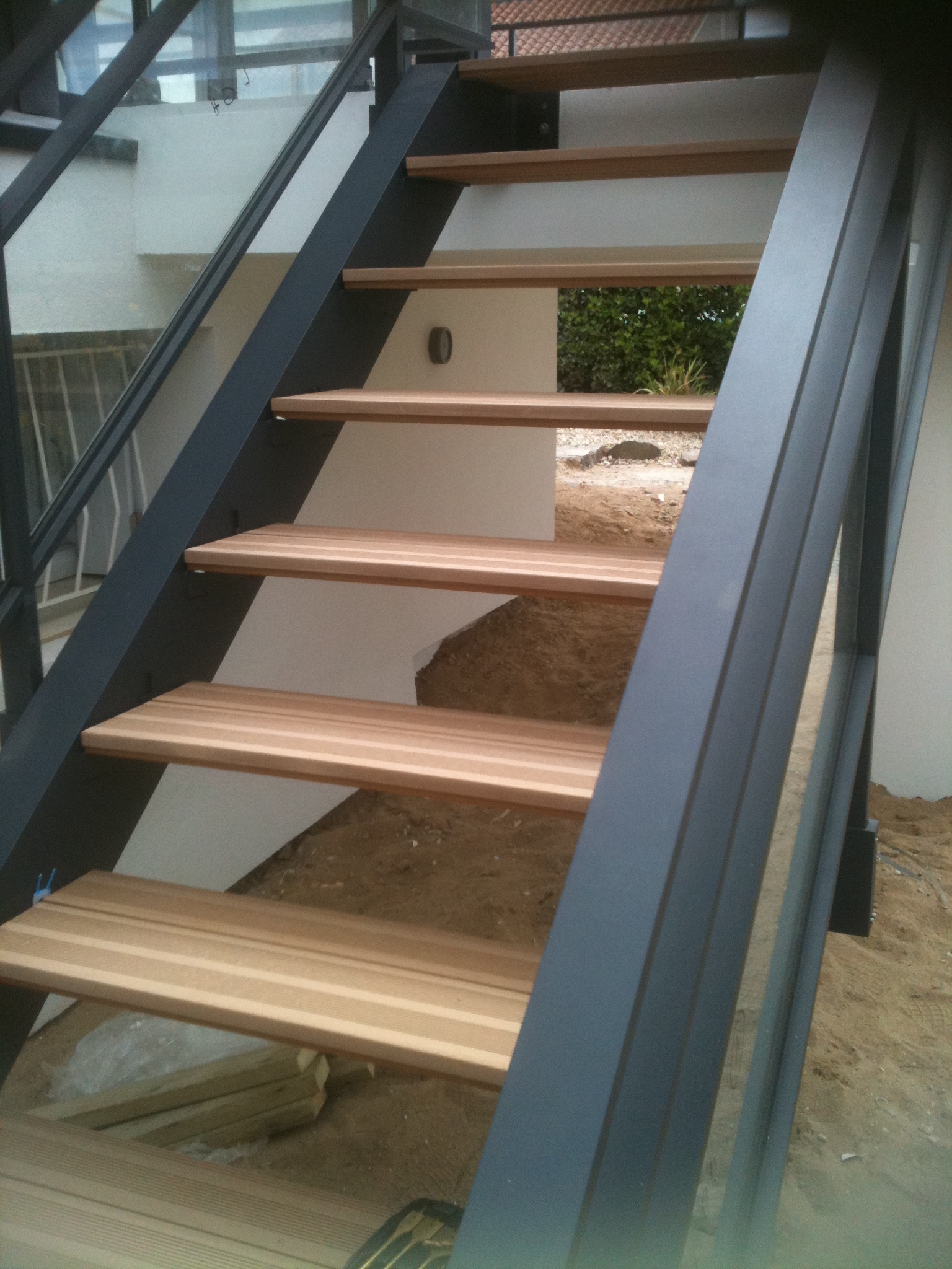 Escalier sur mesure