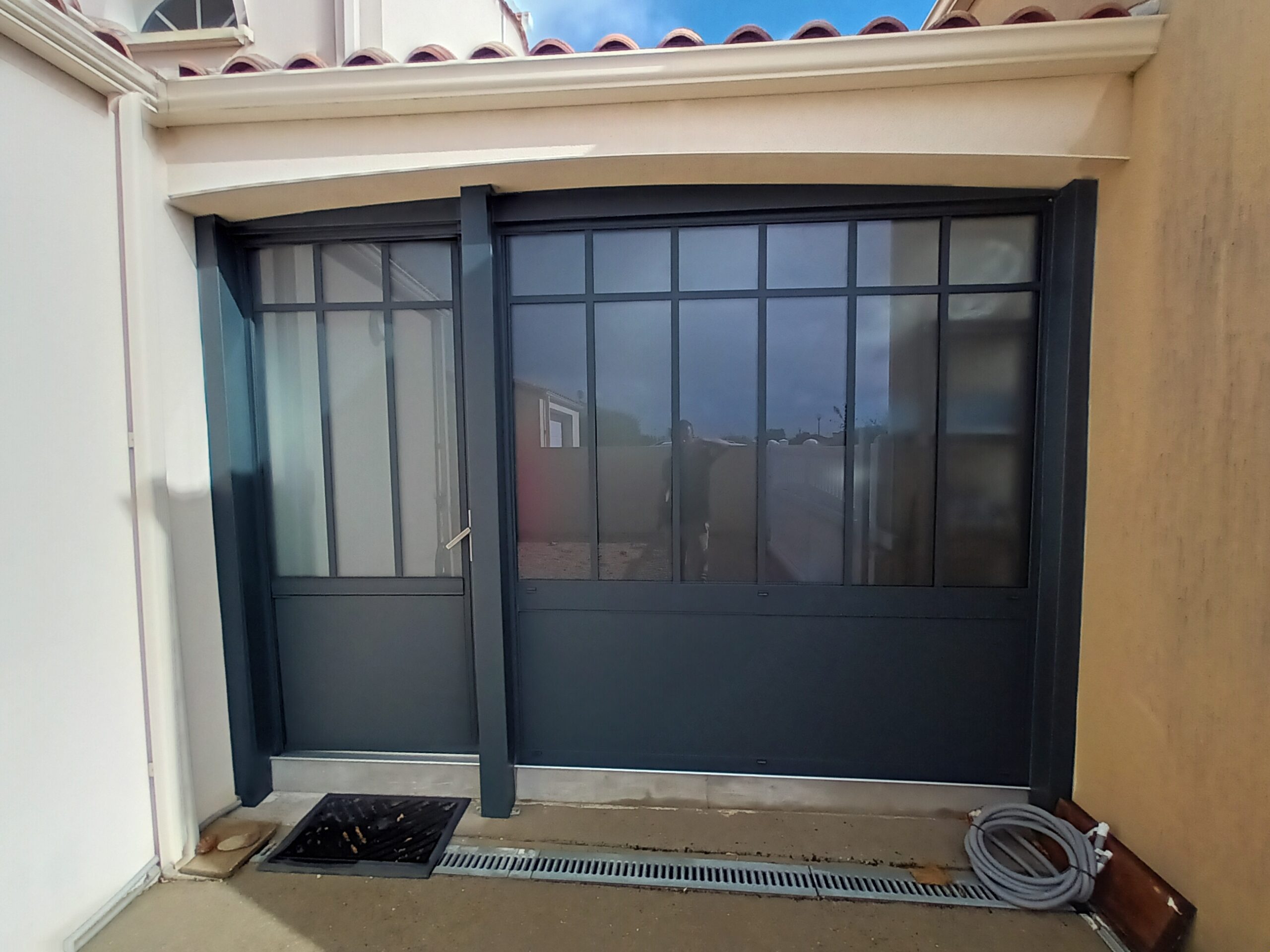 Menuiseries Alu PVC Bois