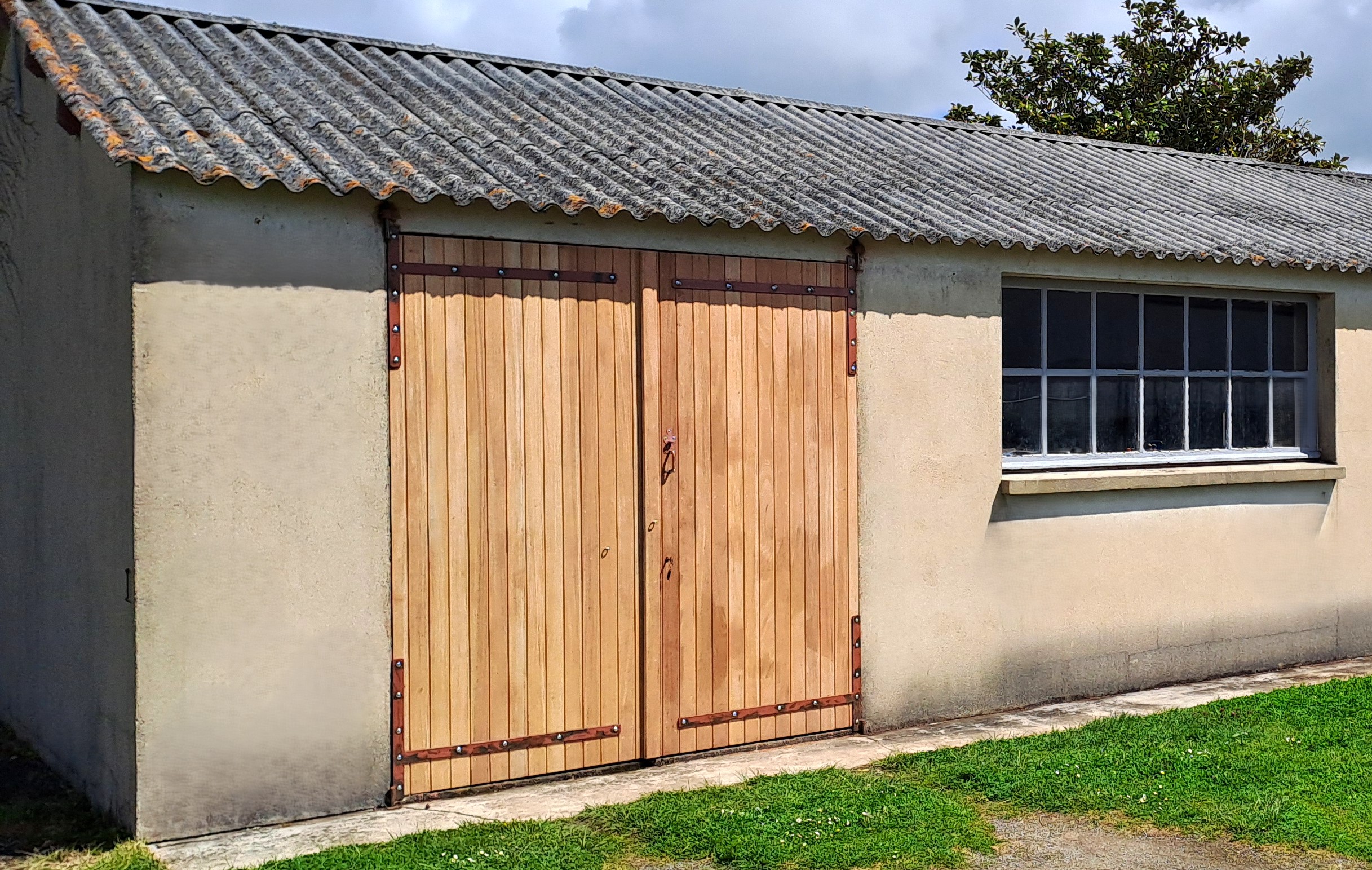 Porte de garage