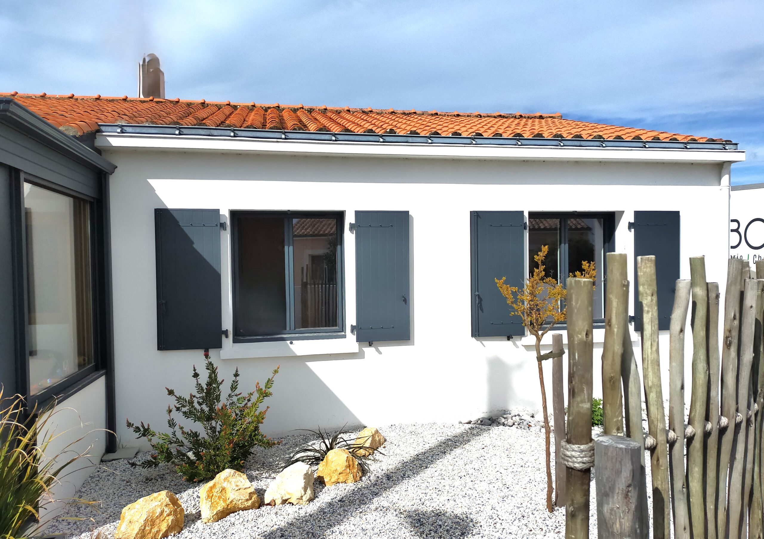 Volets et protections solaires