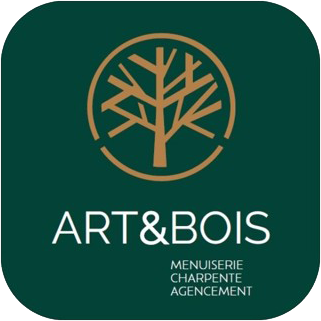 Logo Art et Bois