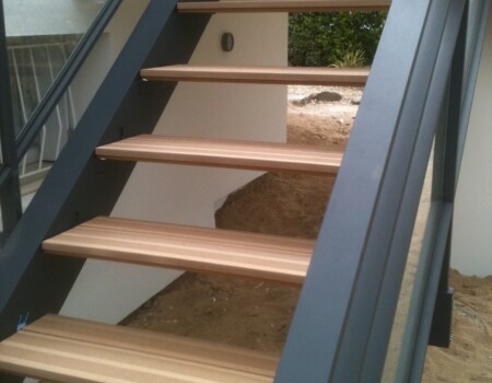 ART ET BOIS – MENUISERIE – CHARPENTE – VENDEE – BRETIGNOLLES SUR MER – 85 – ESCALIER ART ET BOIS – MENUISERIE – CHARPENTE – VENDEE – BRETIGNOLLES SUR MER – 85 – ESCALIER