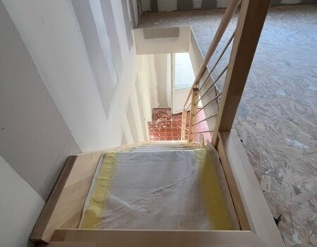 ART ET BOIS – MENUISERIE – CHARPENTE – VENDEE – BRETIGNOLLES SUR MER – 85 – ESCALIER ART ET BOIS – MENUISERIE – CHARPENTE – VENDEE – BRETIGNOLLES SUR MER – 85 – ESCALIER