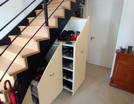 ART ET BOIS – MENUISERIE – CHARPENTE – VENDEE – BRETIGNOLLES SUR MER – 85 – ESCALIER ART ET BOIS – MENUISERIE – CHARPENTE – VENDEE – BRETIGNOLLES SUR MER – 85 – ESCALIER