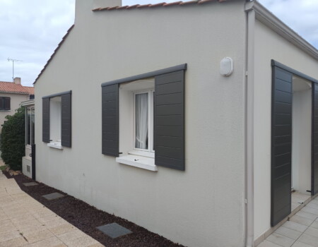 ART ET BOIS – MENUISERIE – CHARPENTE – VENDEE – BRETIGNOLLES SUR MER – 85 – VOLETS PROTECTIONS SOLAIRES ART ET BOIS – MENUISERIE – CHARPENTE – VENDEE – BRETIGNOLLES SUR MER – 85 – VOLETS PROTECTIONS SOLAIRES